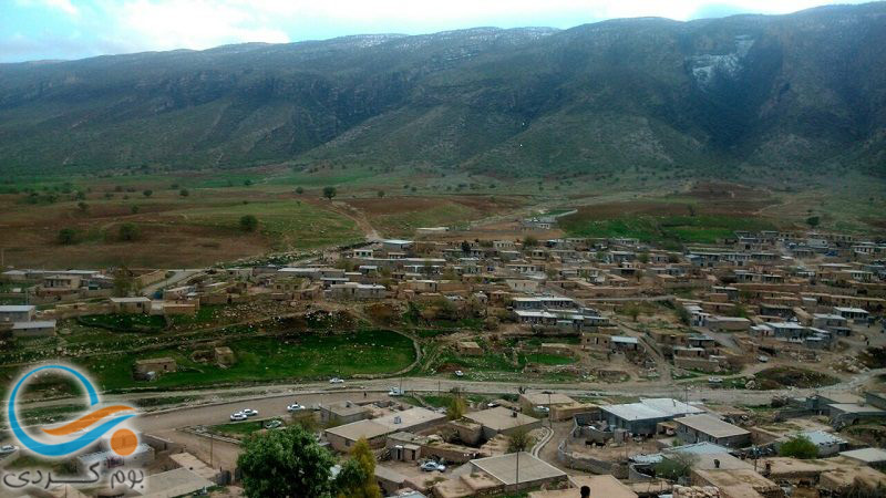 معرفی روستای تاریخی سراب کلان ایلام