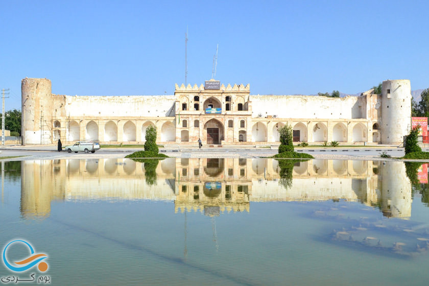 سیری در کاروانسرای مشیر الملک بوشهر