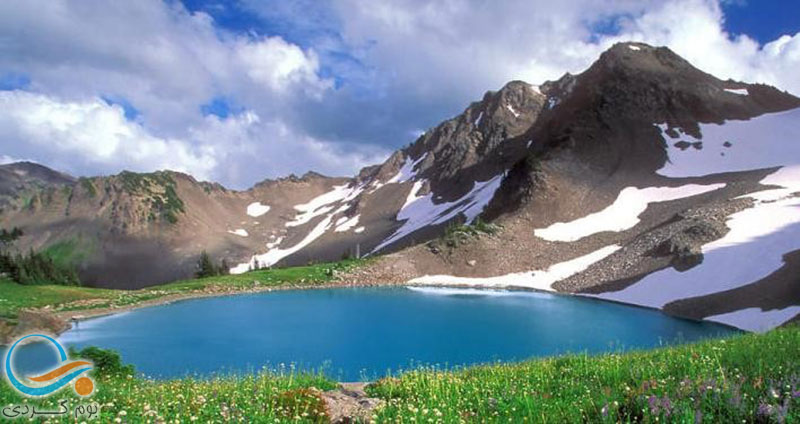 آشنایی با جاذبه کوه سهند بستان آباد