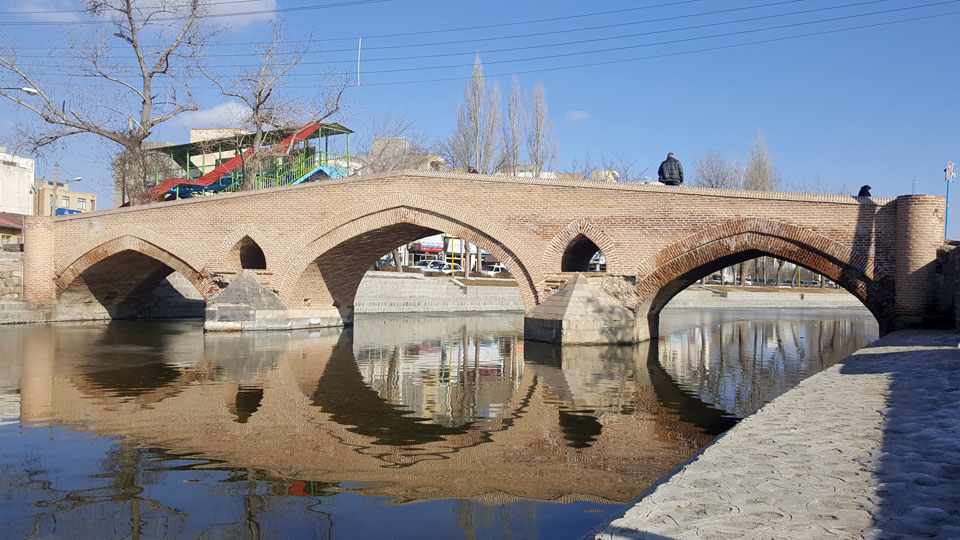 همه چیز راجع به پل ابراهیم آباد اردیبل