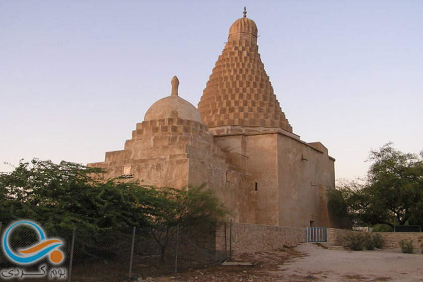 زیارت از امامزاده میر محمد حنفیه خارک