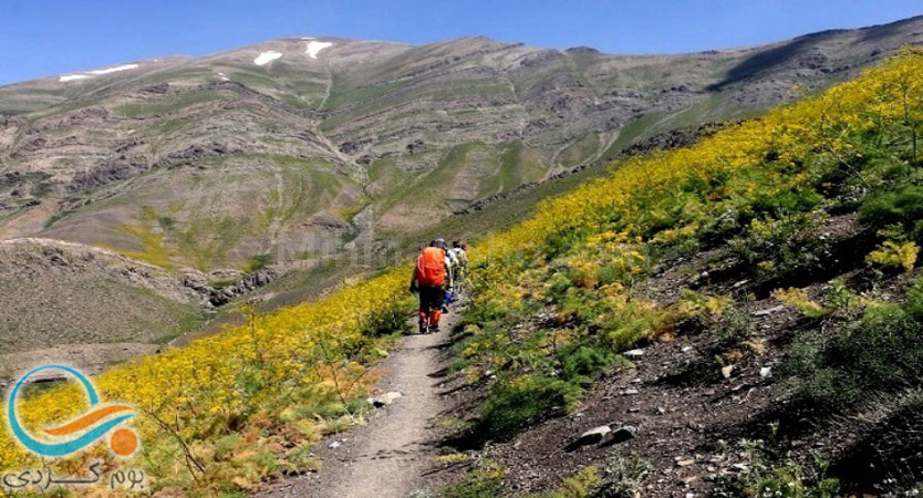 تجربه طبیعت گردی در دره پیازچال تهران