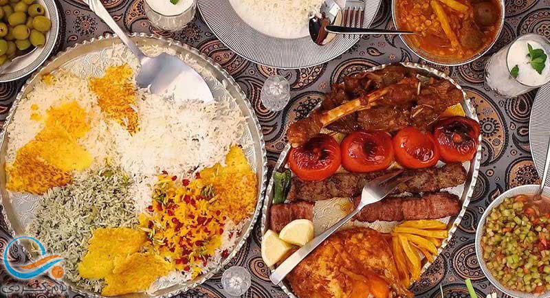 معرفی غذای آماده سادیار ارومیه