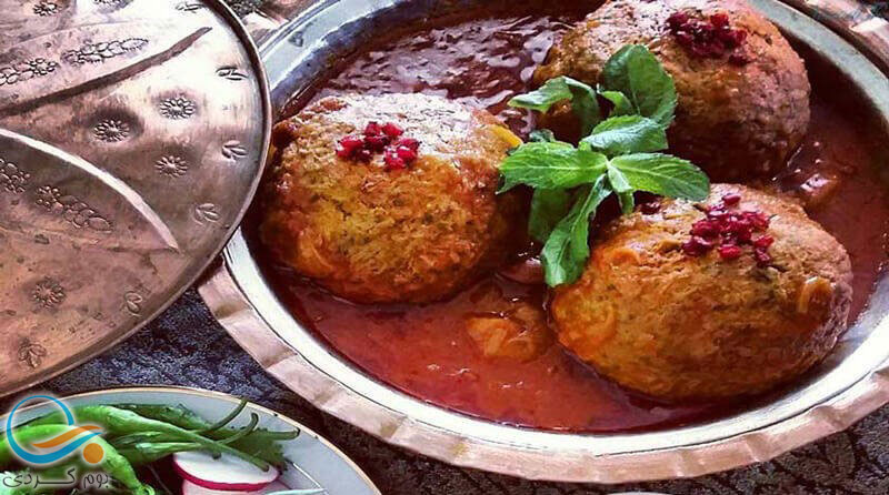 آشنایی با محیط  تهیه غذای باران ارومیه  