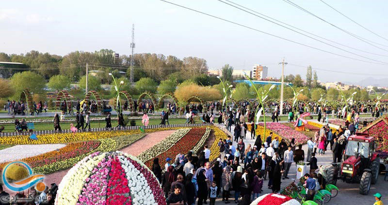 بازدید از دیدنی های روستای کانی رش ارومیه