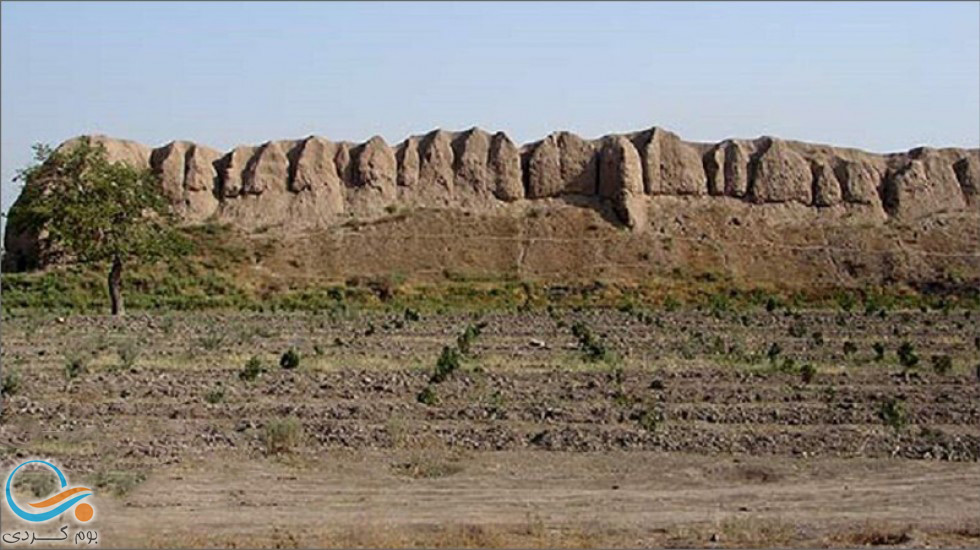 سیری در قلعه گبری شهر ری تهران