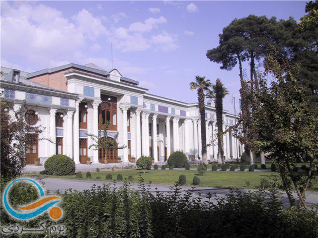 مروری بر تاریخچه عمارت بهارستان تهران