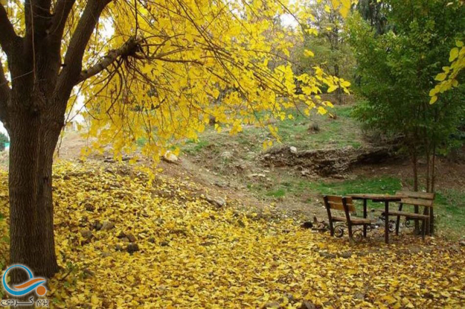 آشنایی با پارک ملی سرخه حصار تهران