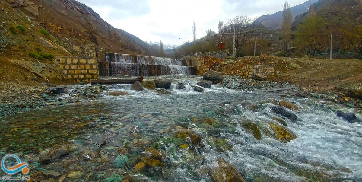 آشنایی با آبشار افجه (پسکوهک) لواسان