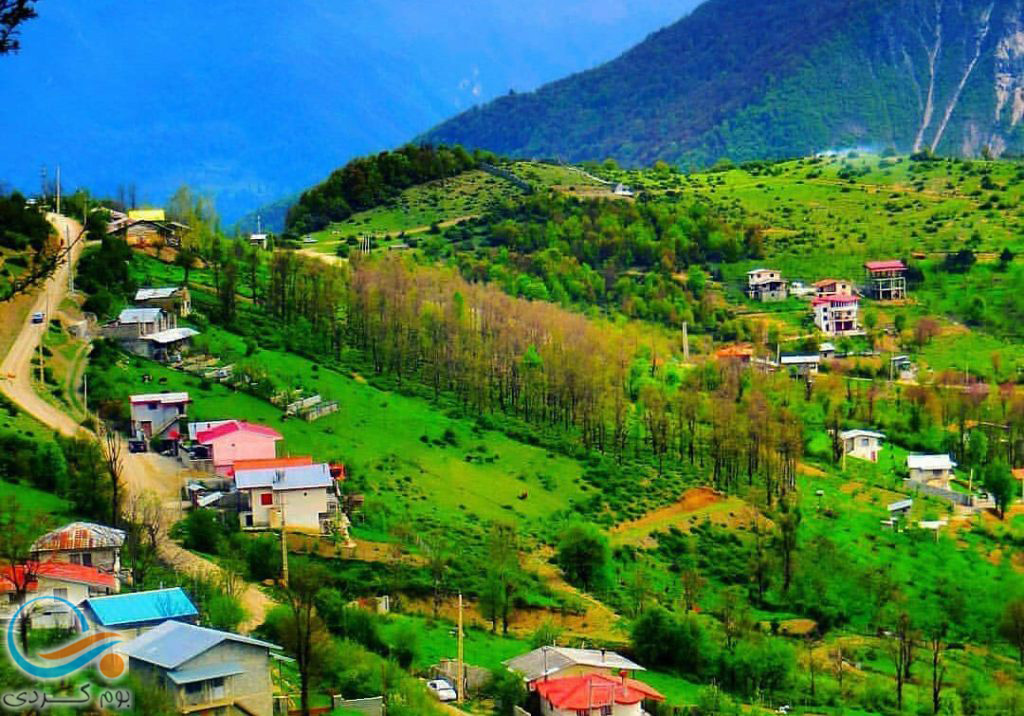 سفر به روستای گرسماسر رامسر