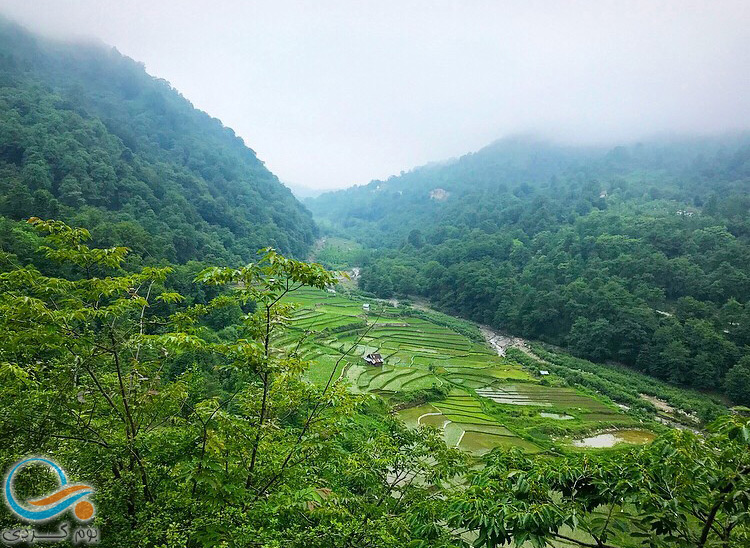 سفر به روستای فیروزجاه بابل