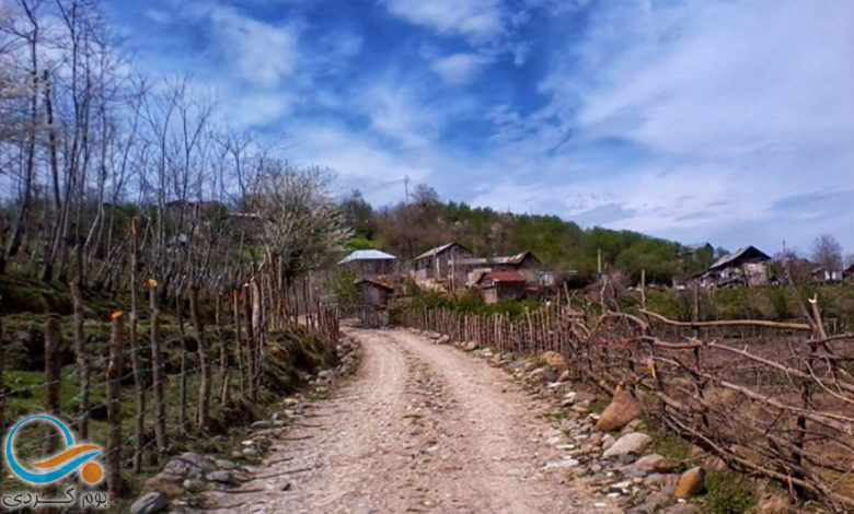 سفر به روستای سرجی کلا بابل