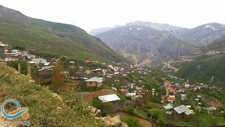 آشنایی با روستای سفیدطور بابل و دیدنی های آن