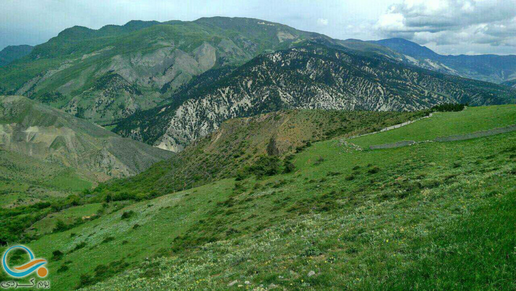 سفر به روستای سنار کلاردشت