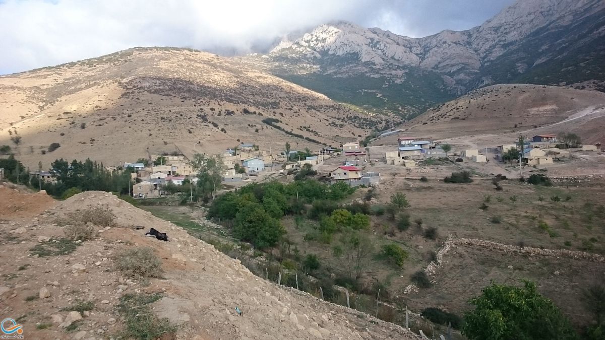 سیری در روستای مالخواست ساری