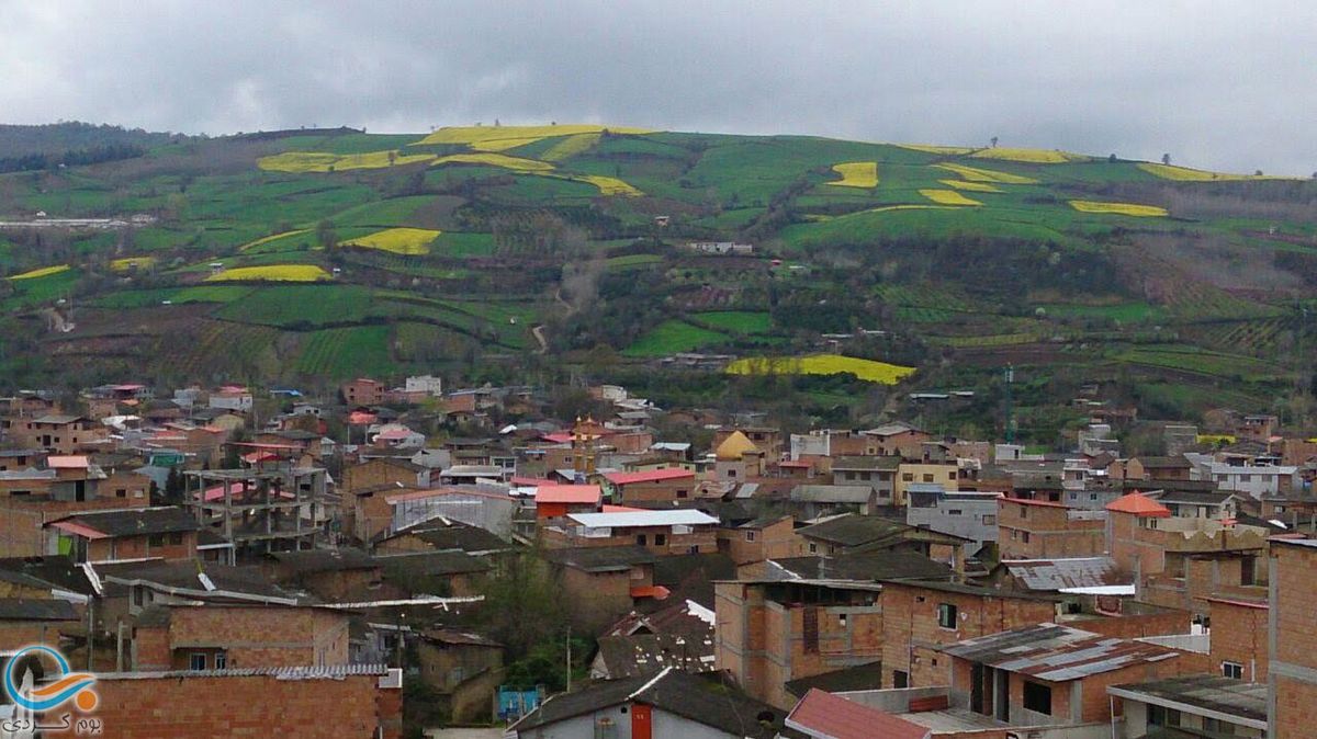 سفر به روستای دارابکلا ساری