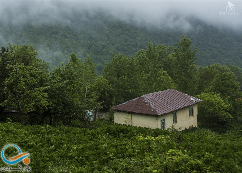 آشنایی با روستای اسکارد ساری و دیدنی های آن