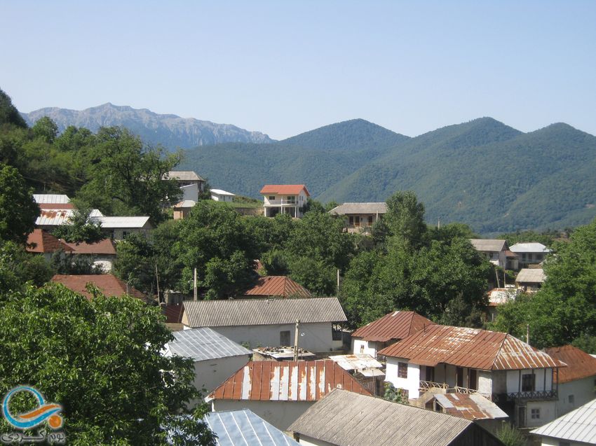 سفر به روستای سیاوشکلا ساری