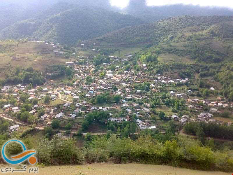 سفر به روستای میانا ساری