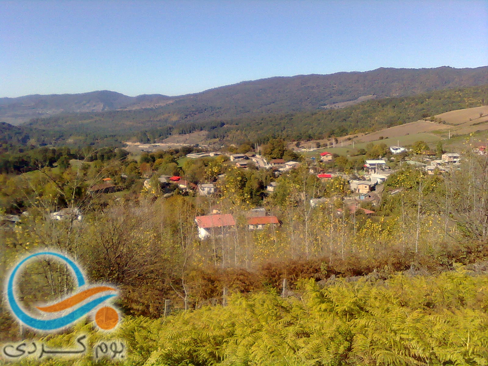 معرفی روستای چاچکام ساری و دیدنی های آن