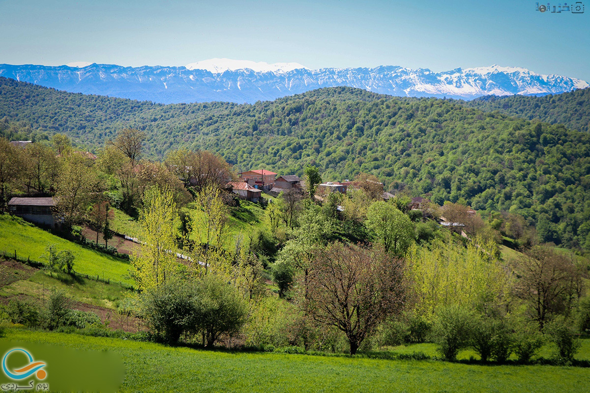 سفر به روستای سرخولیک ساری