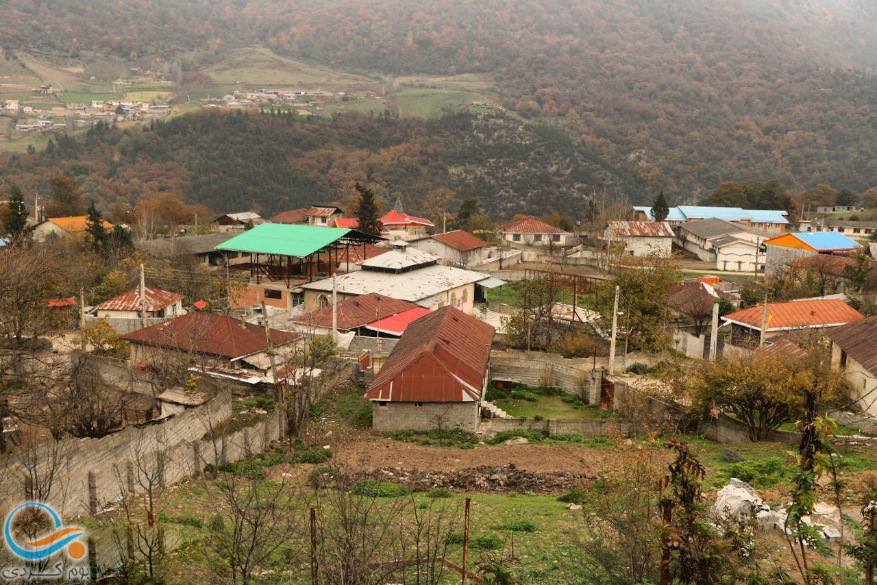 سفر به روستای استخر سر ساری