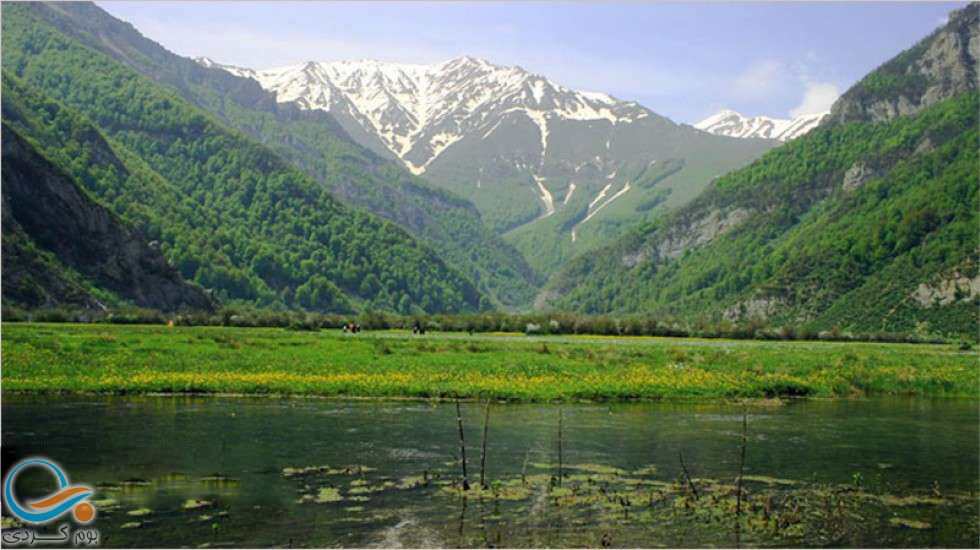 سفر به روستای مران تنکابن