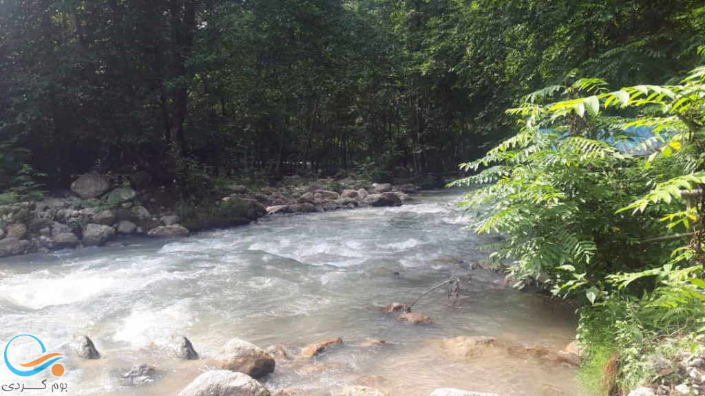 سفر به روستای زوات چالوس