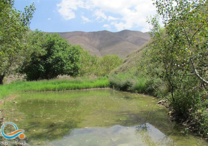 سیری در روستای ییلاقی ایرا آمل