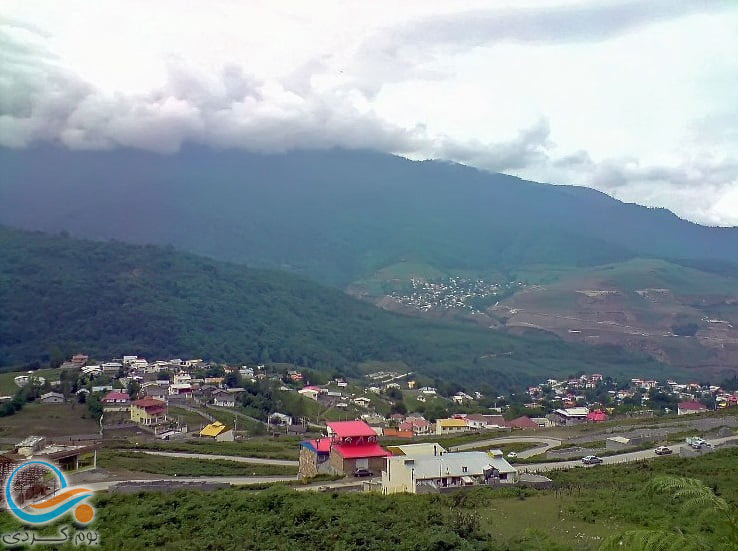 سیری در روستای چمه بن چلاو