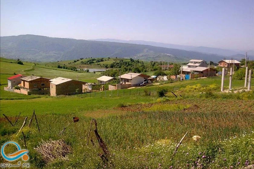 سفر به روستای یخ کش بهشهر