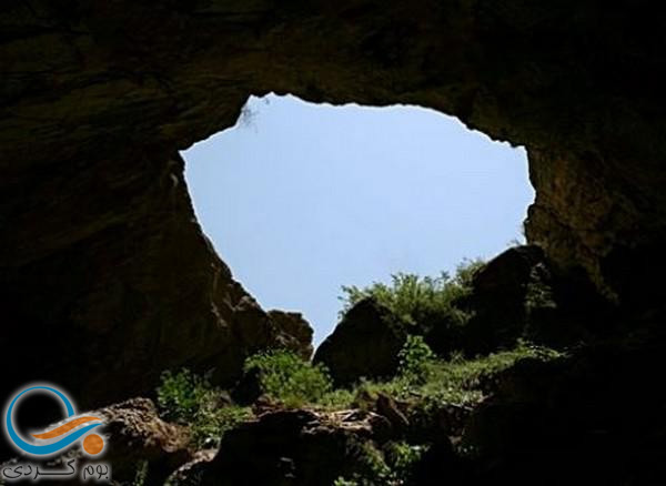 سیری در غار گمیشان بهشهر