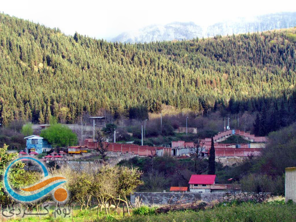 سفر به روستای التپه بهشهر