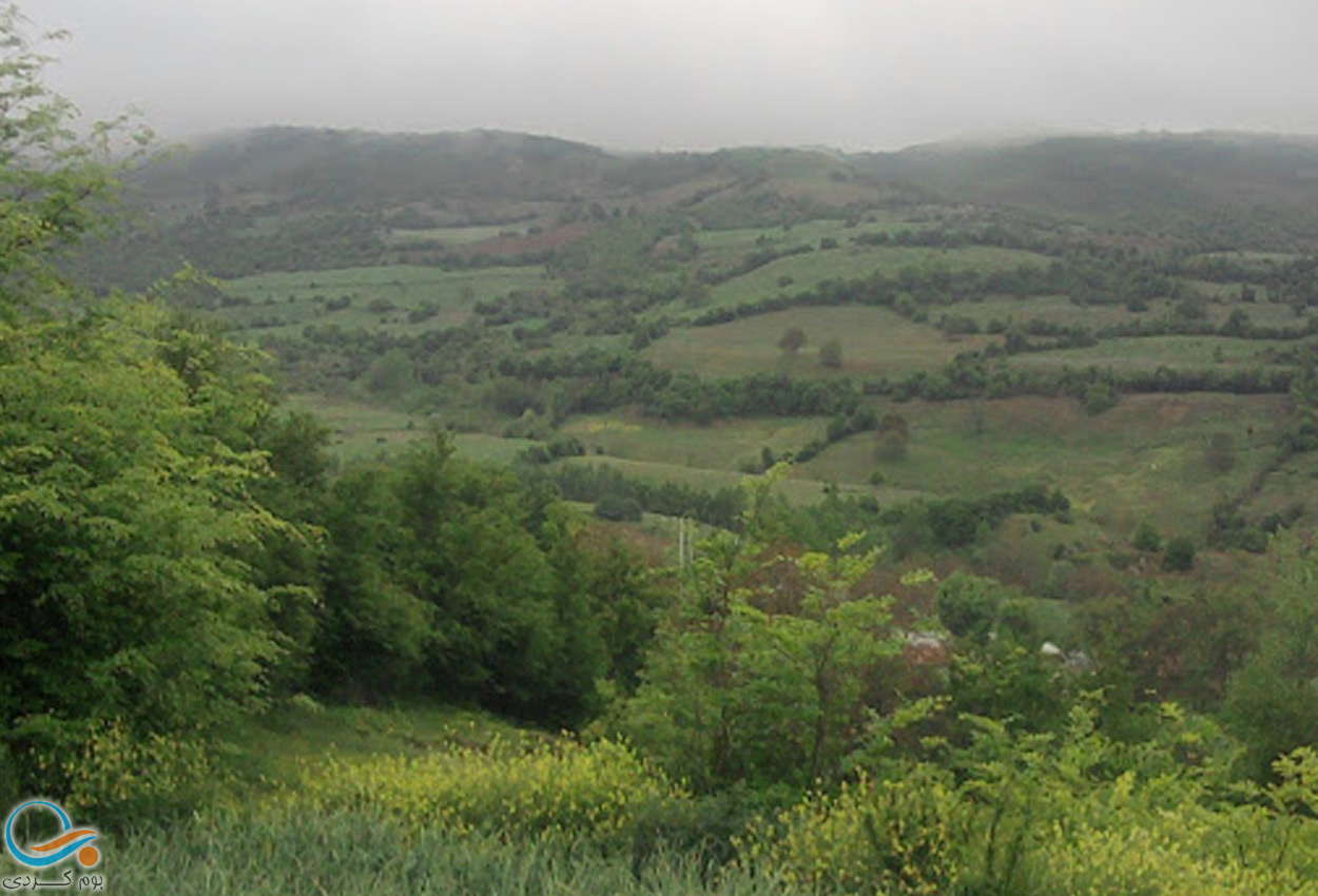 سیری در روستای پارسا بهشهر