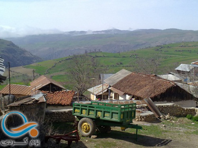 معرفی روستای پارم بهشهر