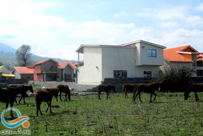 سیری در روستای جوربند بهشهر و آشنایی با دیدنی هایش