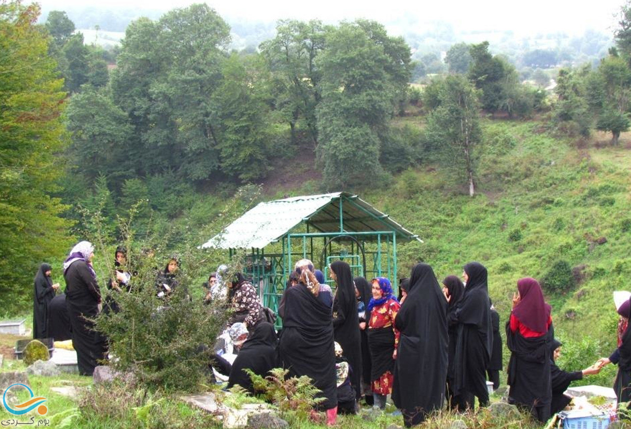 سیری در دهستان پنج‌هزاره بهشهر