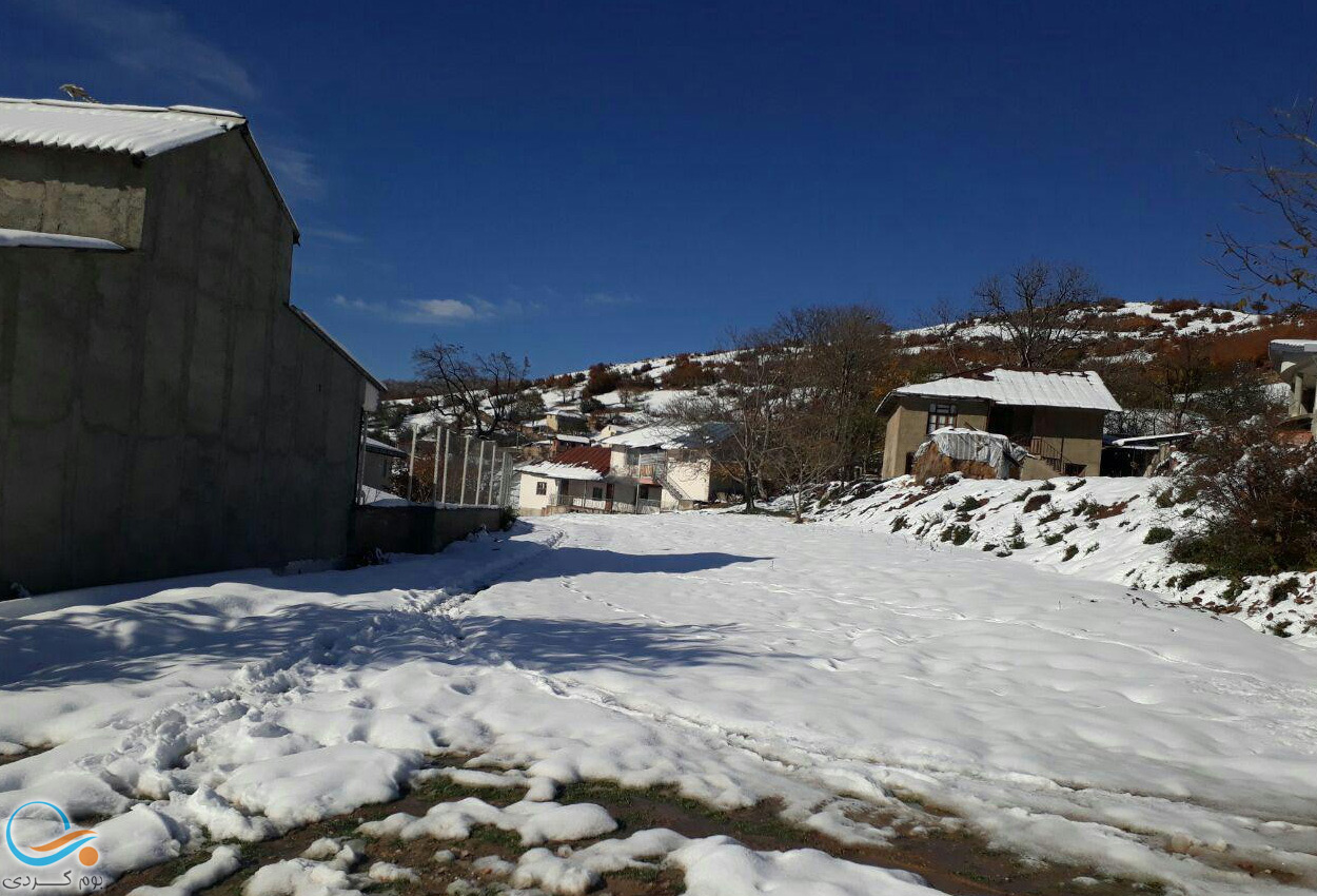 سیری در روستای نیالا گلوگاه