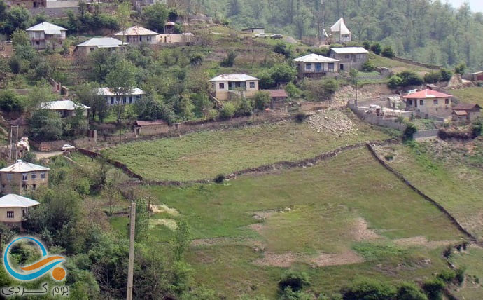 تجربه گشت و گذار در روستای ممشی سوادکوه