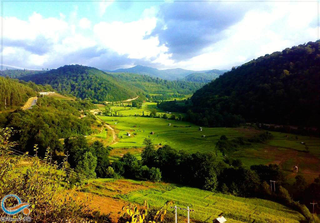 سفر به روستای اتو سوادکوه