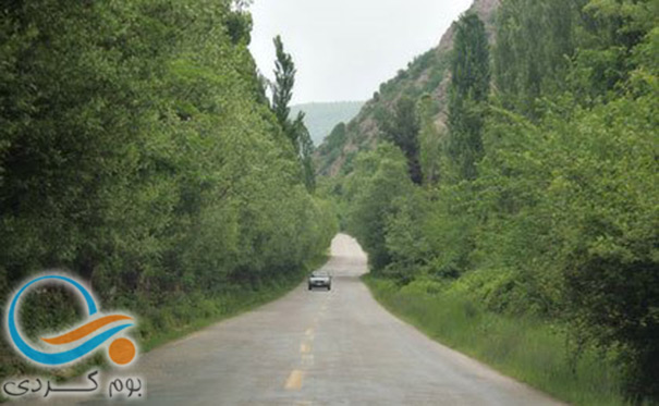 سفر به روستای کجور بلده