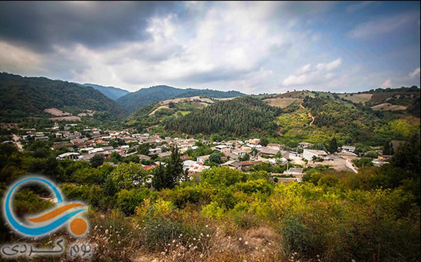 سفر به روستای بهزاد کلا نکا