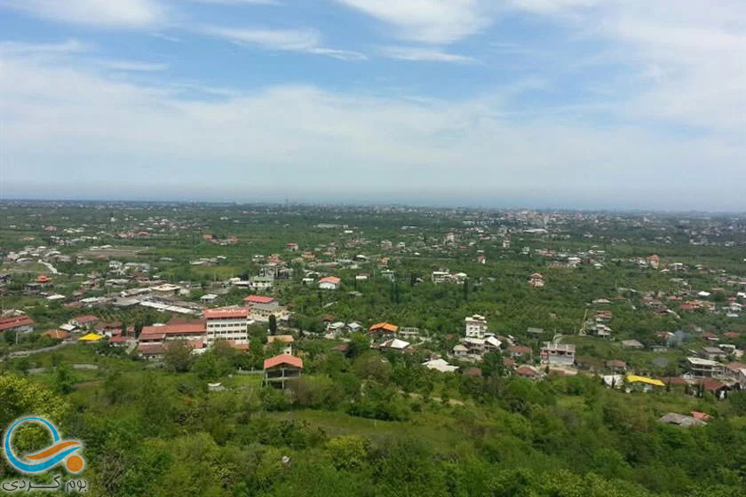 آشنایی با روستای آبکله سر بزرگ تنکابن