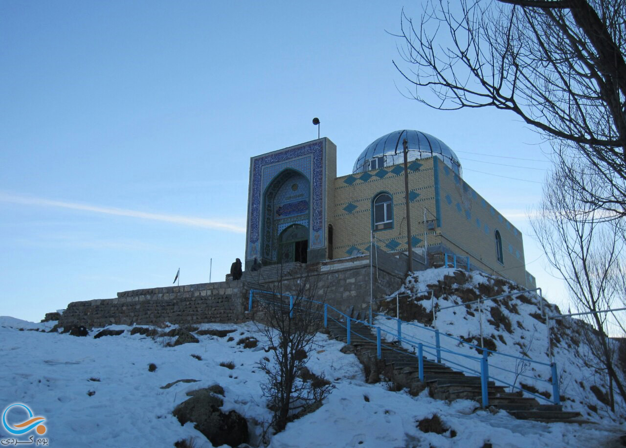 سیری در روستای آتشگاه سرعین