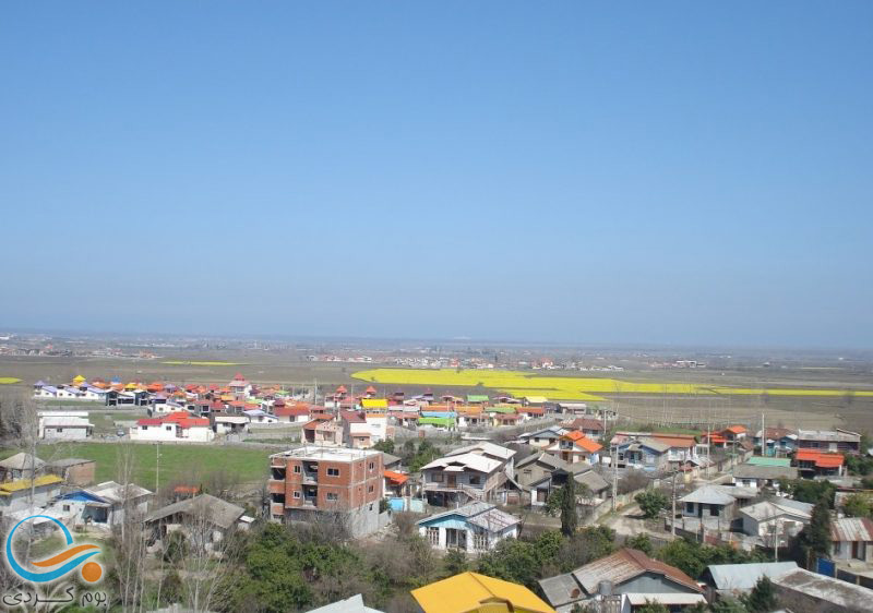 راهنمای سفر به روستای ورازده علیا نور