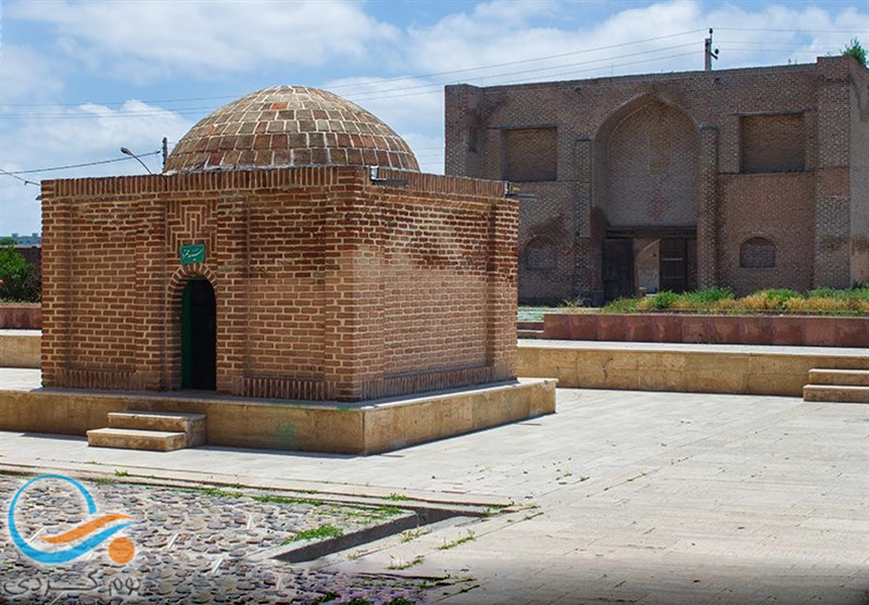 زیارت امامزاده سیدحمزه (ع) اردبیل