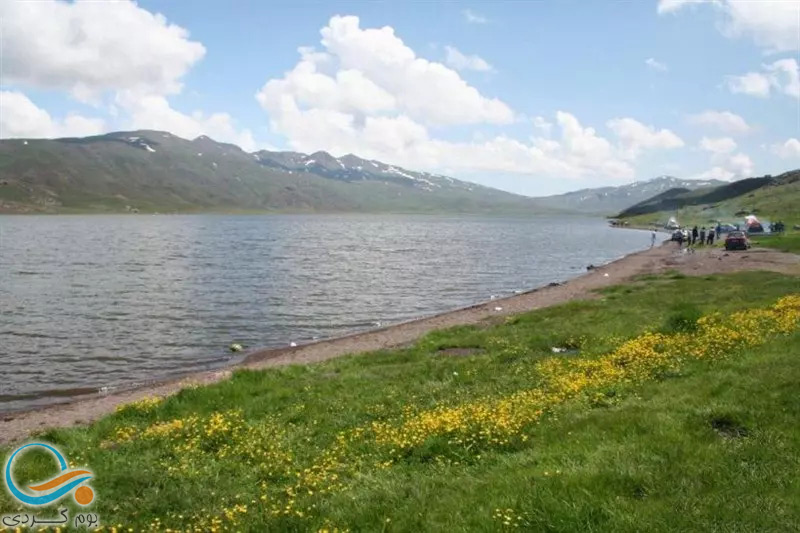 راهنمای سفر به روستای گنجگاه اردبیل