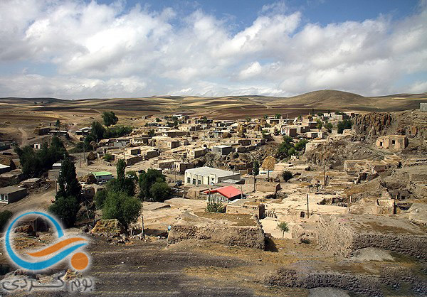 سفر به روستای اینلو اردبیل