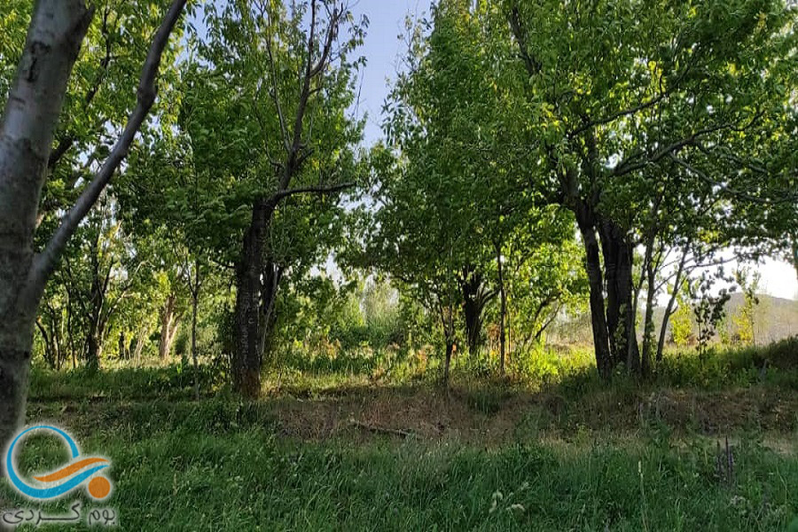 سیری در روستای کردعلی اردبیل