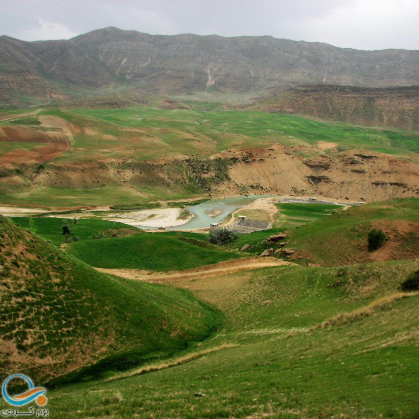 آشنایی با شهر دشتک